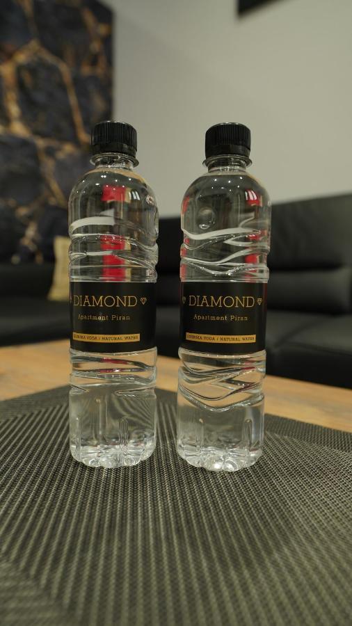 Diamond Apartment Пиран Екстериор снимка